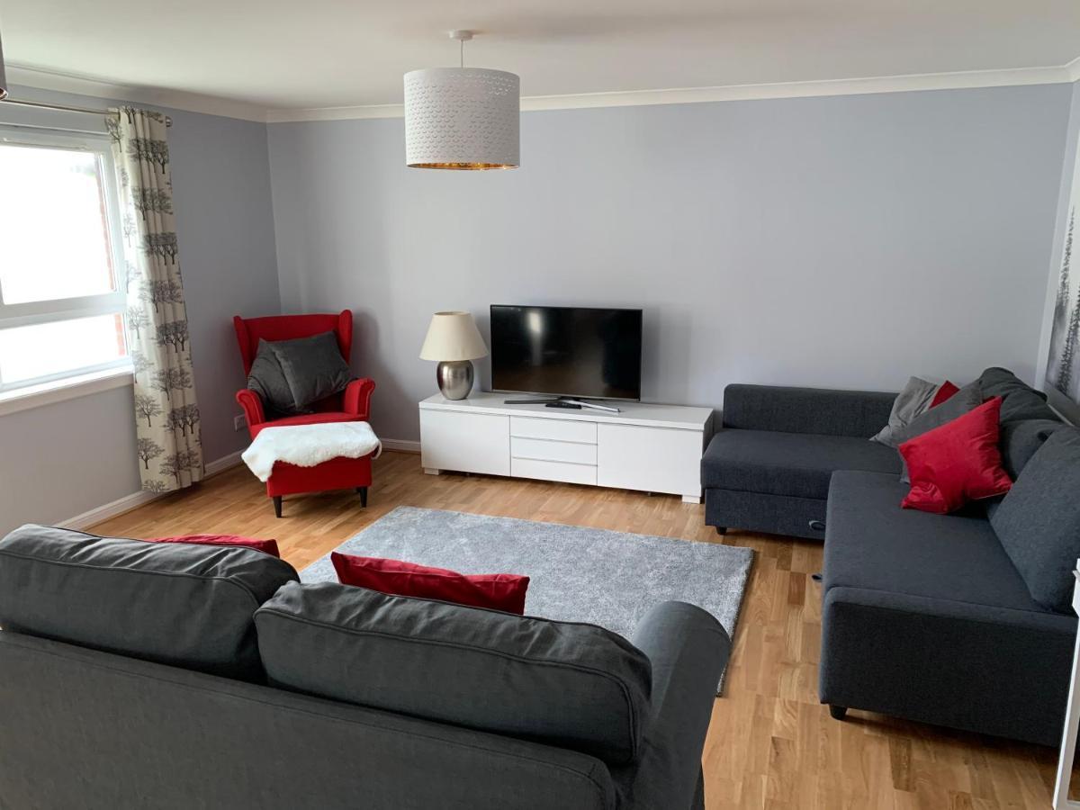 Flat One, 212 Eaglesham Road, East Kilbride, Glasgow Exterior photo