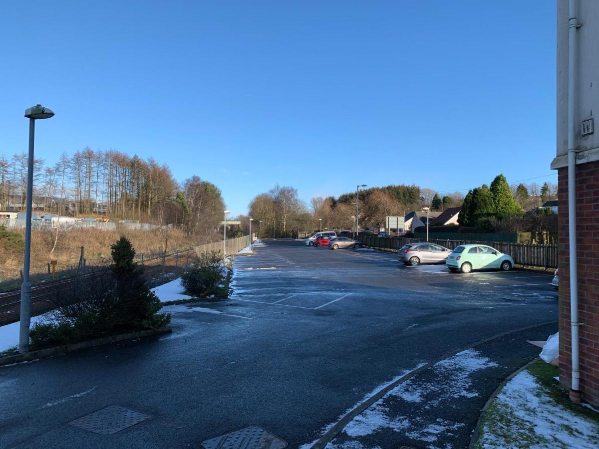 Flat One, 212 Eaglesham Road, East Kilbride, Glasgow Exterior photo